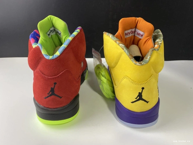 Cheap 5 Retro What Jordan The CZ5725-700 0731